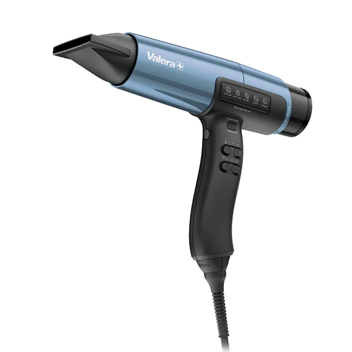 Πιστολάκι Μαλλιών Valera Επαγγελματικό brushless 100K-PAX 2000W SuperFlex Rotocord Μπλε