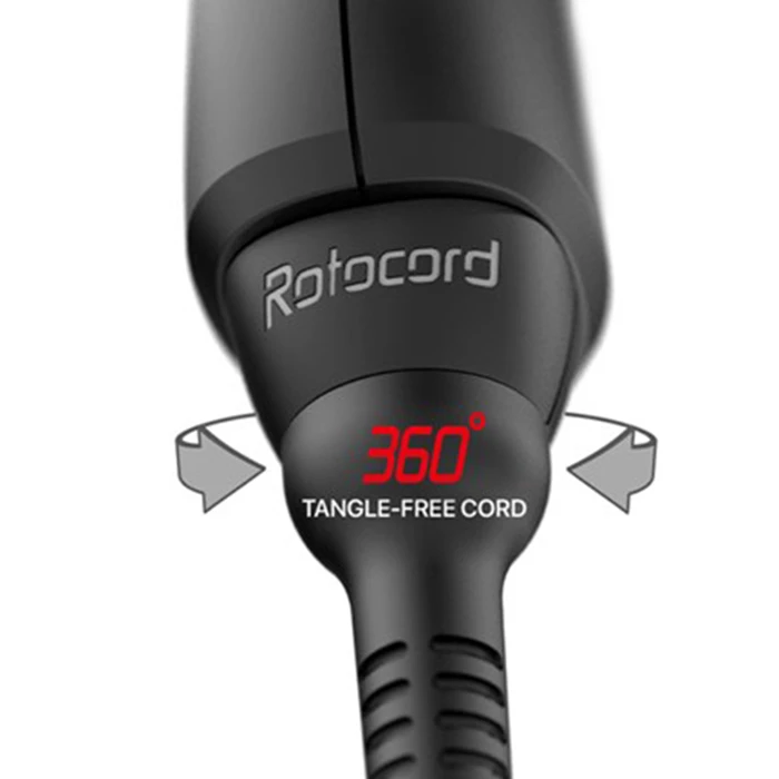 Valera ICON PYTHON CHIC Professional Hair Dryer Turbo 2000W (Model 228-0143)