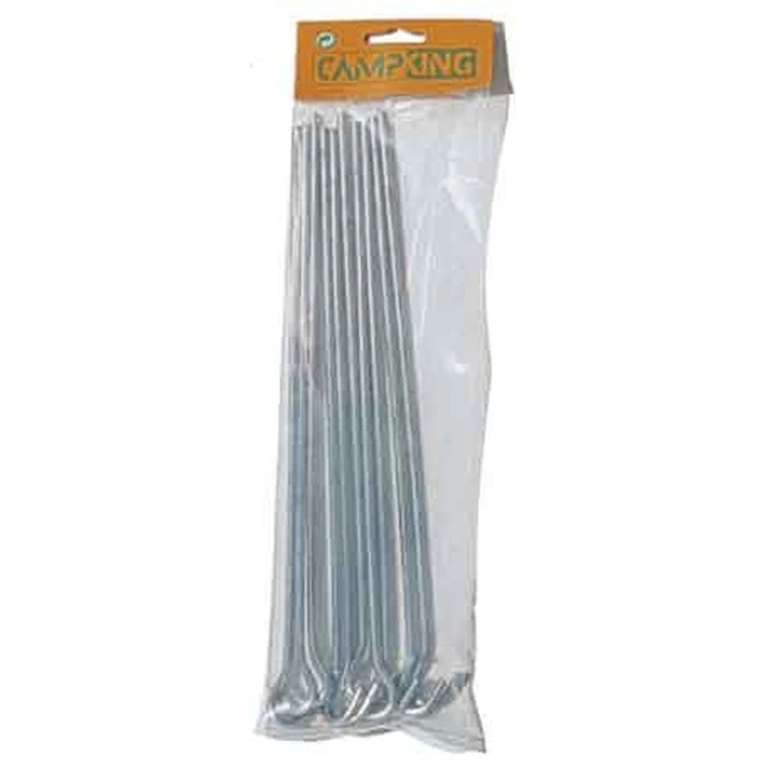 Velco Tent Pegs / Stakes 30 cm (10 pcs)