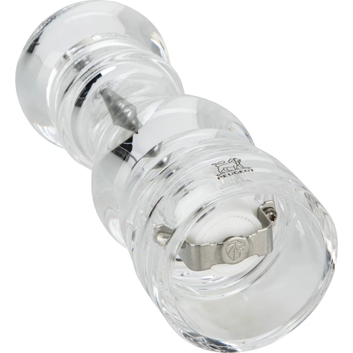 Peugeot Nancy PM+SM Z Acrylic 18 cm Salt & Pepper Mill Duo