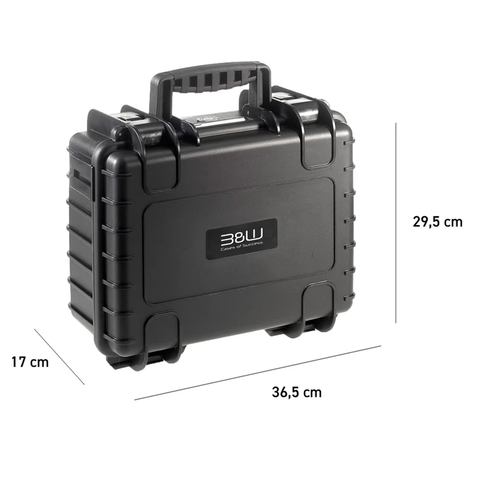 B&W International Black Anti-Grav for Drone (PP.117.B.ANTIGRAV)