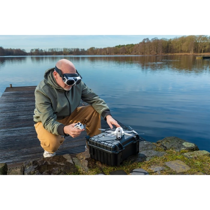 B&W International Black Anti-Grav for Drone (PP.117.B.ANTIGRAV)