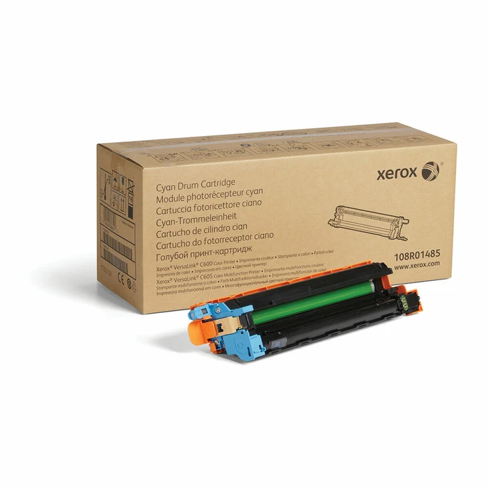 Toner Xerox 108R01485 Μπλε Μαύρο Κυανό