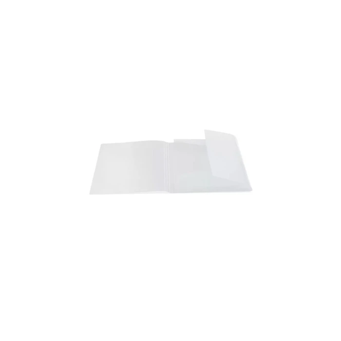HERMA Sammelmappe A3, Polypropylene (PP), Translucent White (Article 19512)