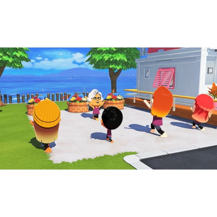 Tomodachi Life: Living the Dream
