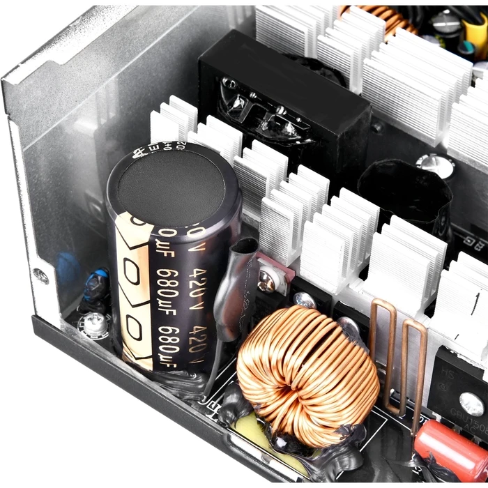 Thermaltake Smart BX3 Pro SE 650W Black Full Wired 80 Plus Bronze Power Supply