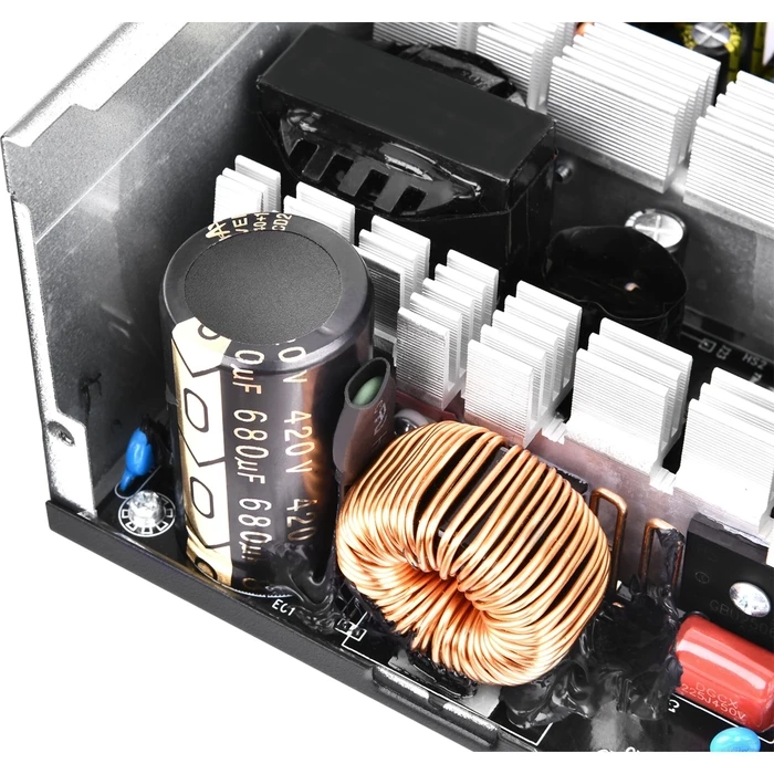 Thermaltake Smart BX3 Pro SE 750W Black Full Wired 80 Plus Bronze Power Supply