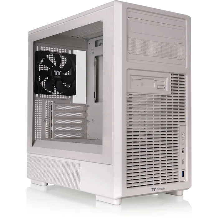Thermaltake Retro 260 Beige Micro Tower PC Case