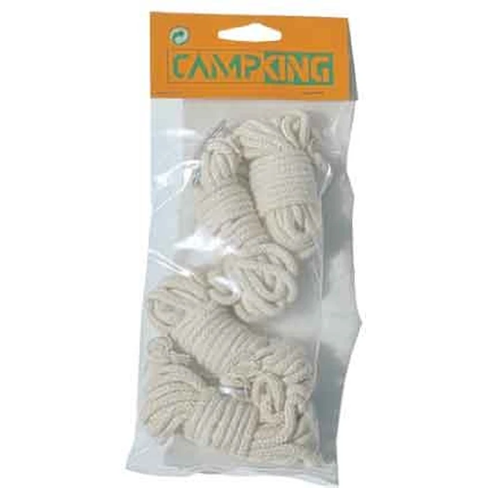 Velco Rope 3m Set of 4 (Camping Tent Guy Ropes)