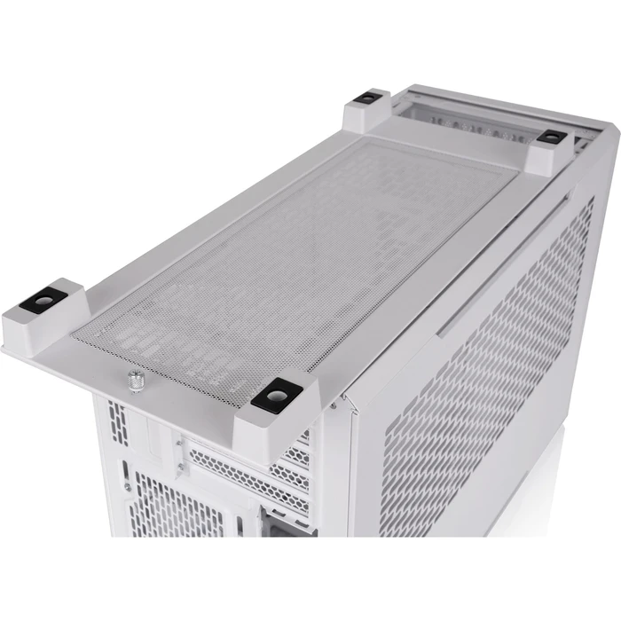 Thermaltake TR200 Micro Tower Computer Case Snow White