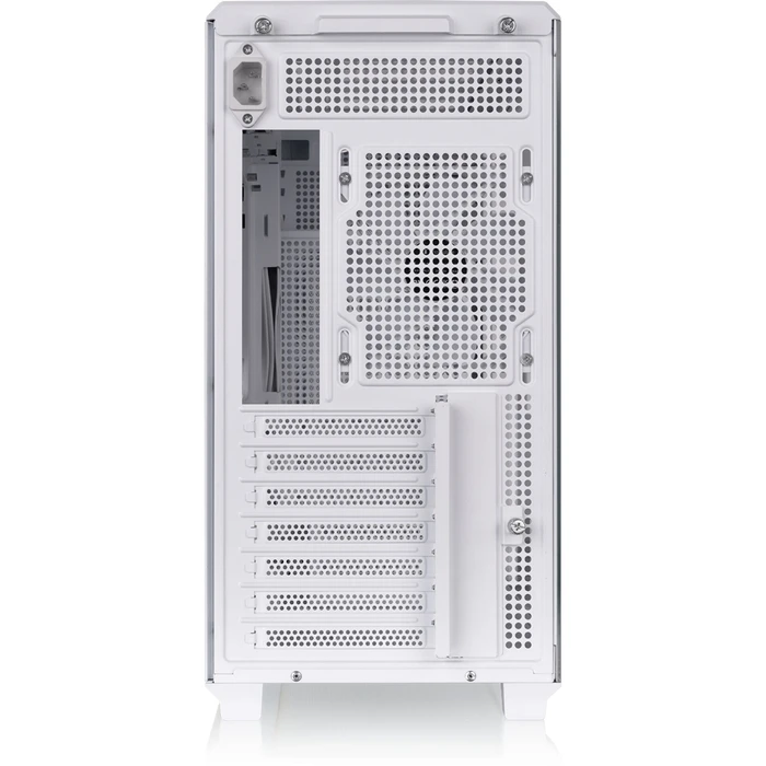 Thermaltake TR300 TG Snow White Midi Tower Κουτί Υπολογιστή