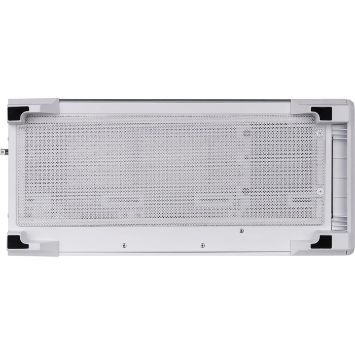 Thermaltake TR300 TG Snow White Midi Tower Κουτί Υπολογιστή