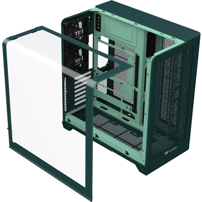 Thermaltake View 390 Air Transformative Teal - Mid Tower Gaming Case