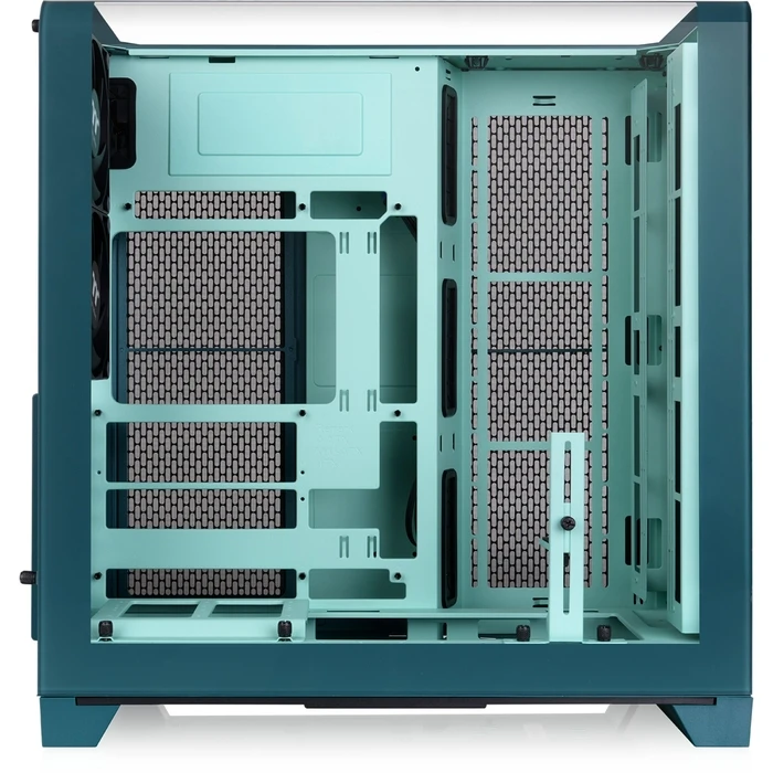 Thermaltake View 390 Air Transformative Teal - Mid Tower Gaming Case