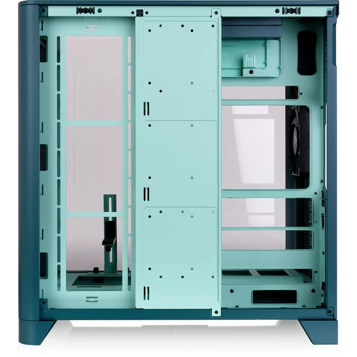 Thermaltake View 390 Air Transformative Teal - Mid Tower Gaming Case