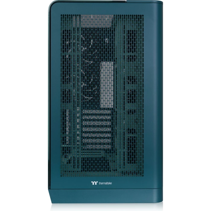 Thermaltake View 390 Air Transformative Teal - Mid Tower Gaming Case