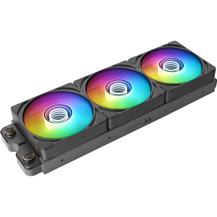 Thermaltake CT120 EX INFINITY ARGB Case Fan 3‑pack (CL-F241-PL12SW-A)