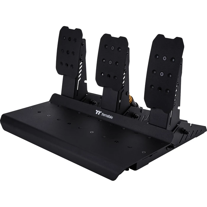Thermaltake G6 Direct Drive Racing Wheel with Pedals Bundle (GRB-G6D-DGT3BB-01)