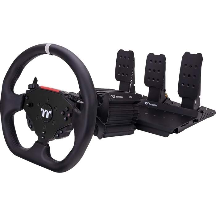 Thermaltake G15 Direct Drive Racing Wheel with Pedal Bundle