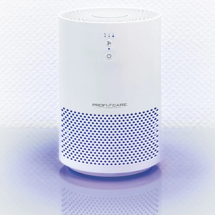 Ιονιστής-Καθαριστής Αέρα ProfiCare για χώρους έως 20m2, 25W PC-LR 3075
