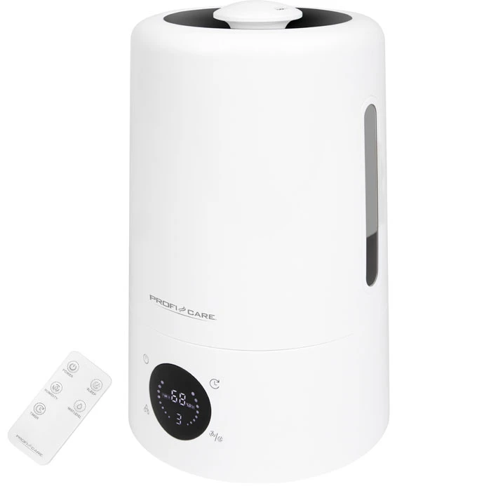 Υγραντήρας Για Χώρους Έως Και 60m2, 25w