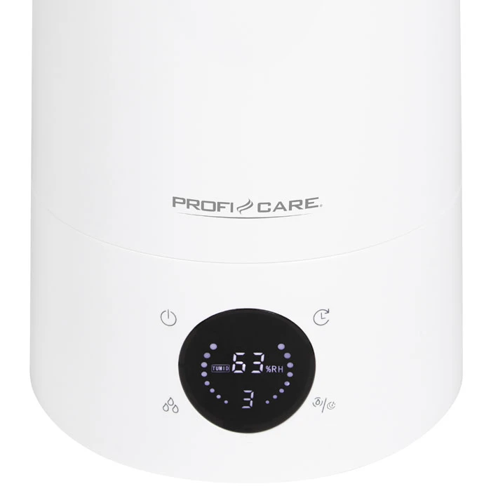 Υγραντήρας Για Χώρους Έως Και 60m2, 25w