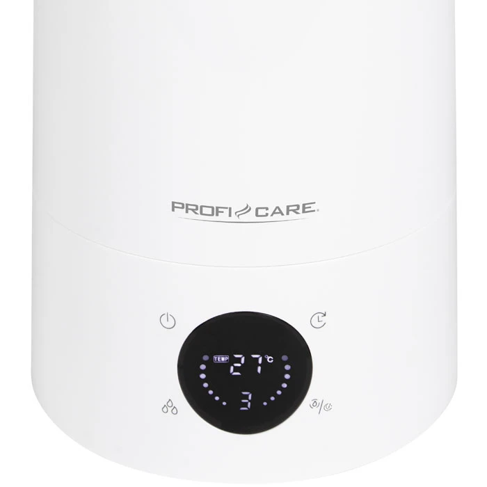 Υγραντήρας Για Χώρους Έως Και 60m2, 25w