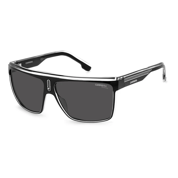 Αντρικά Γυαλιά Ηλίου Carrera 22-N-7C5-M9 (63/12/130 mm) Black Crystal