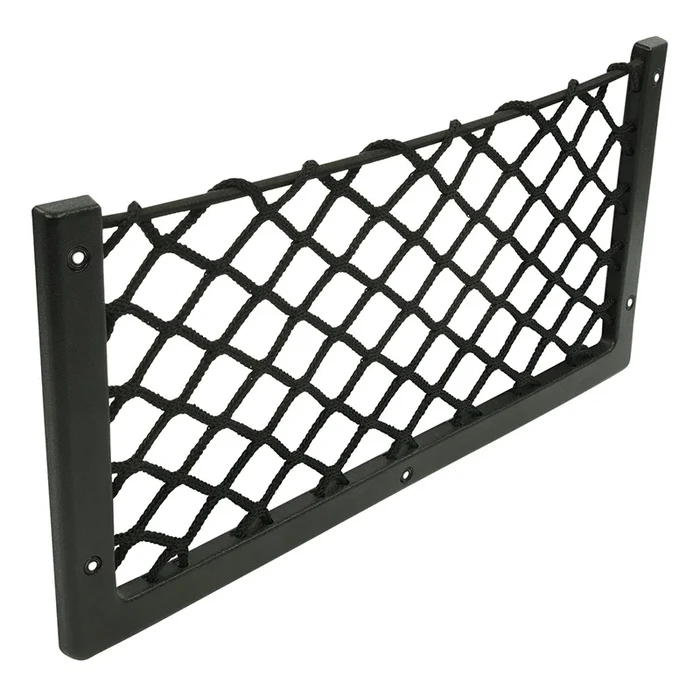 Θήκη Πορτμπαγκάζ Proplus αυτοκινήτου 230074, δίχτυ, 18x36.6cm, μαύρη