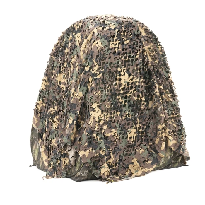 Buteo Photo Gear 3D-Leaf Camouflage Net Woodland 2.4x3.0 m
