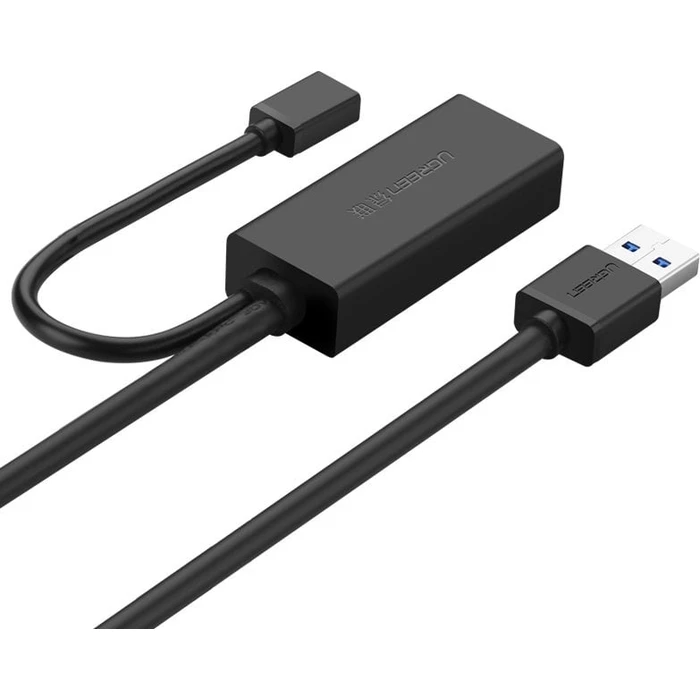 UGREEN US175 active extension cable USB 3.2 Gen 1 (USB 3.0, USB 3.1 Gen 1) 10m black