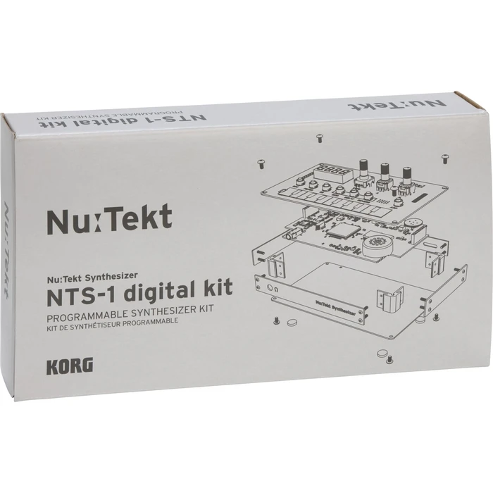 Korg NTS-1 Ψηφιακό Synthesizer με 18 πλήκτρα