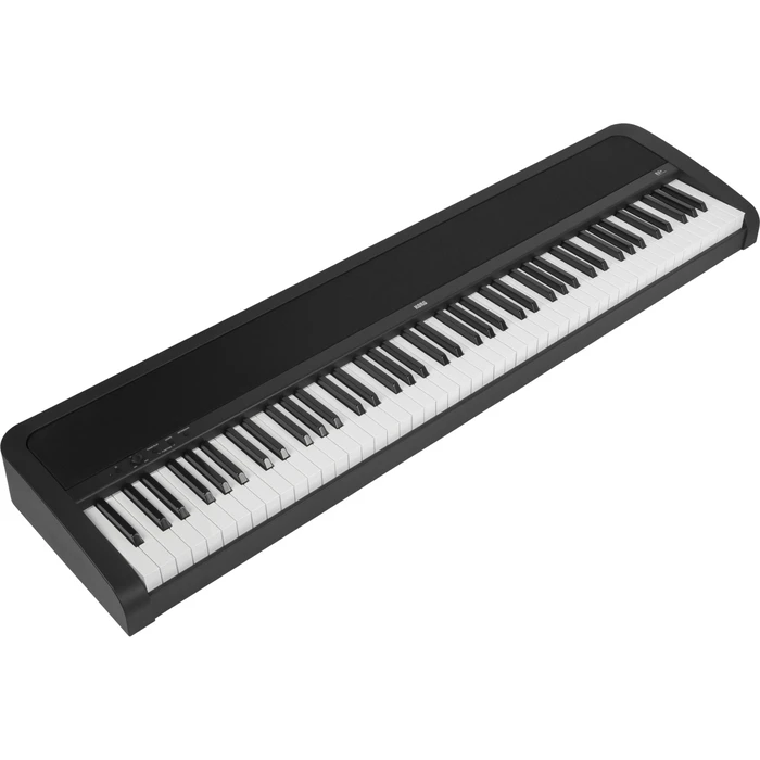 Korg B2+ Ψηφιακό Stage Πιάνο 88 πλήκτρων — Μαύρο