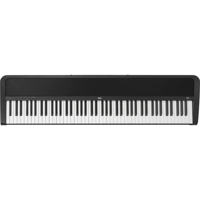 Korg B2+ Ψηφιακό Stage Πιάνο 88 πλήκτρων — Μαύρο