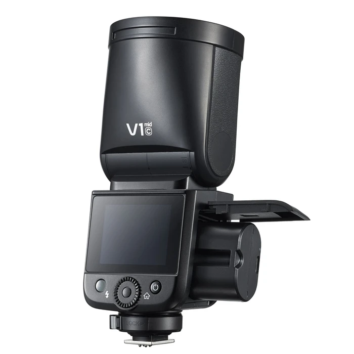 Godox V1mid C TTL On-Camera Flash for Canon