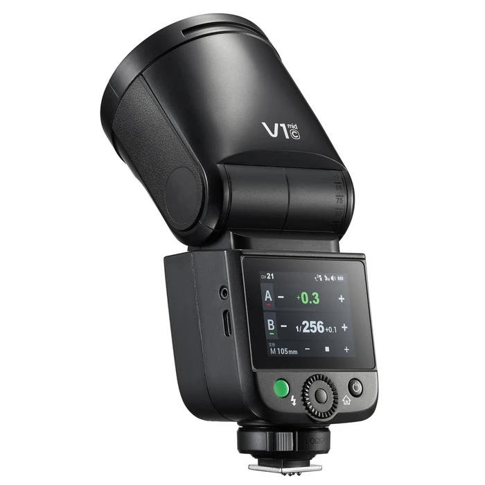 Godox V1mid C TTL On-Camera Flash for Canon