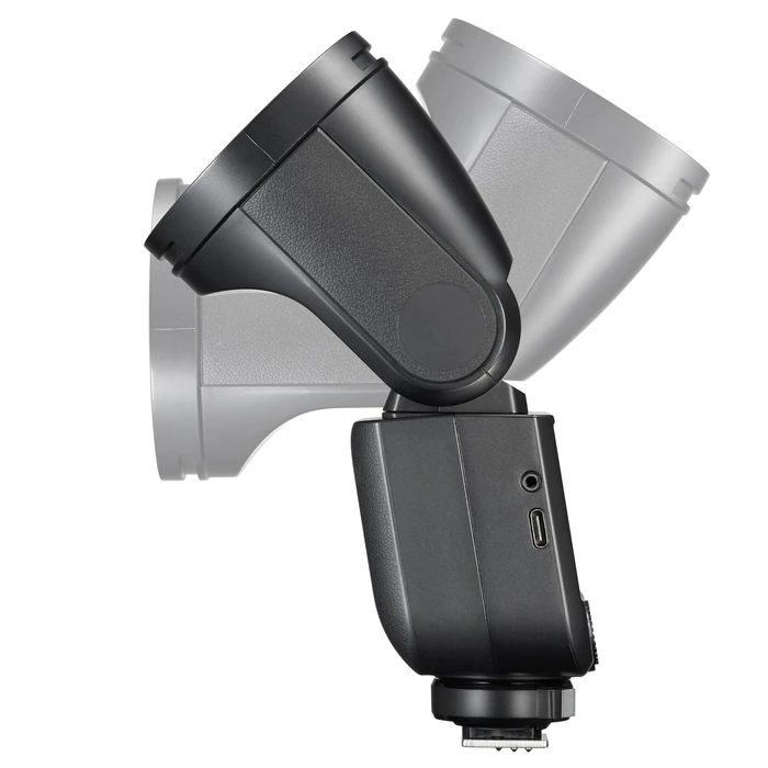 Godox V1mid F TTL Φλας για Canon, Fujifilm και Universal μηχανές