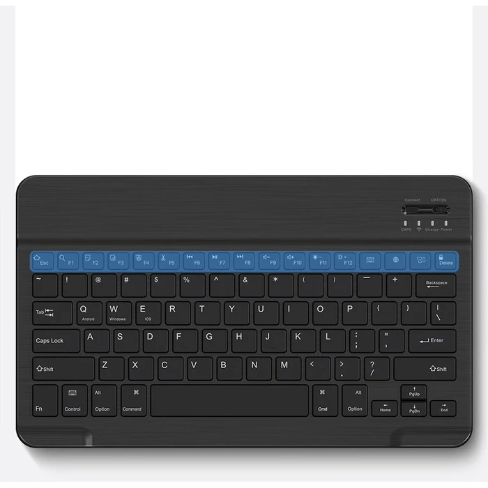 Baseus Brilliance case with keyboard Apple iPad Pro 12.9 2018/2020/2021 (3., 4. i 5. gen) white