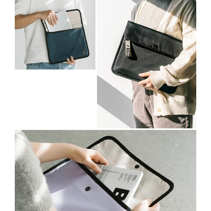 Ringke Slim Sleeve for tablet to 12.9 inch Light Beige