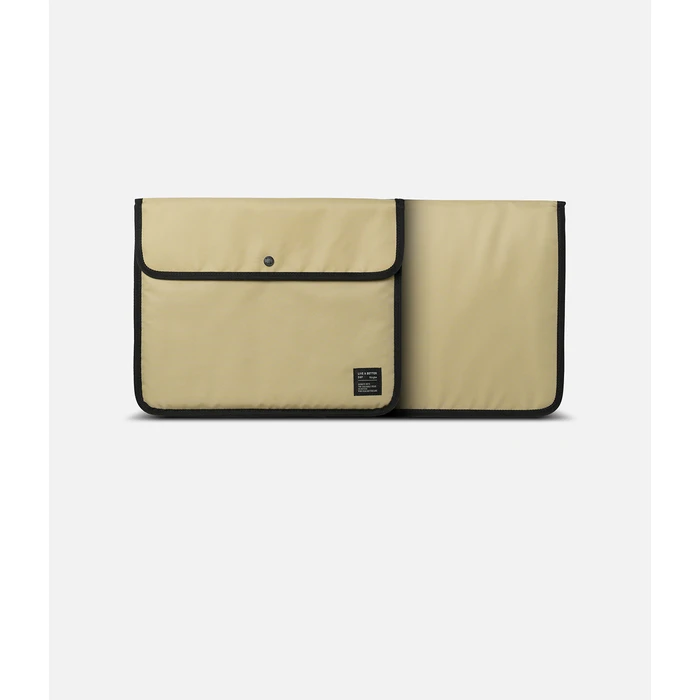 Ringke Slim Sleeve for tablet to 12.9 inch Light Beige