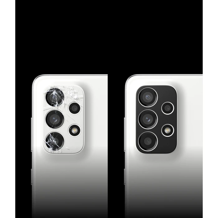 Ringke Camera Styling Samsung Galaxy A73 5G/A53 5G/A33 5G Black