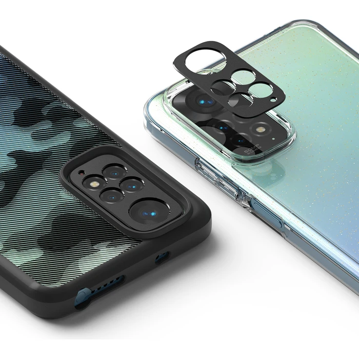 Ringke Camera Styling Redmi Note 11 Black