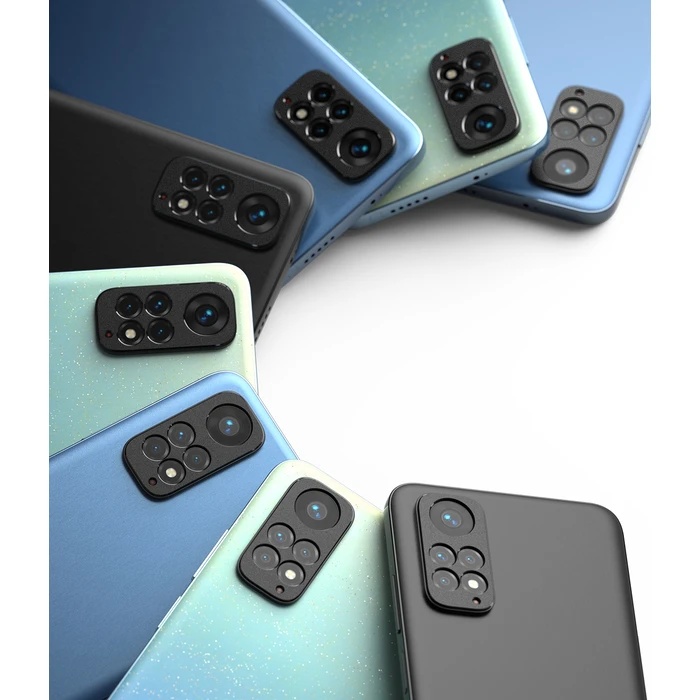 Ringke Camera Styling Redmi Note 11 Black