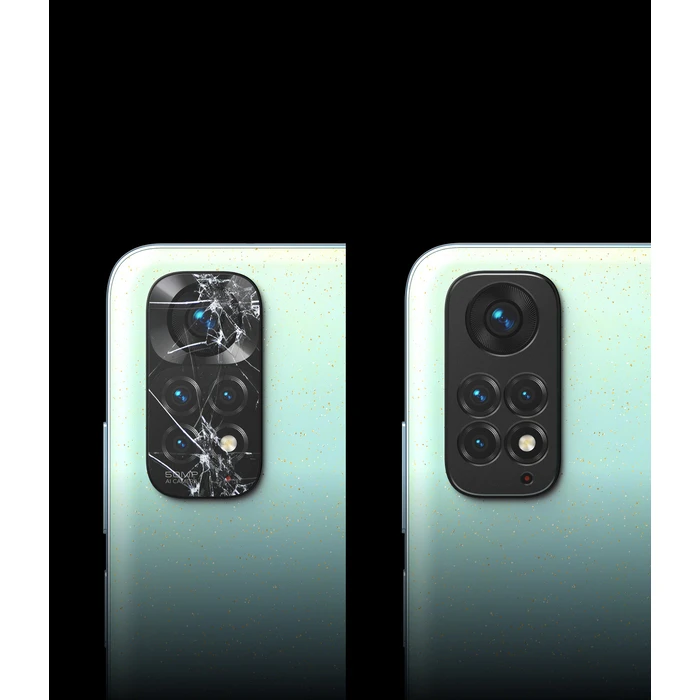 Ringke Camera Styling Redmi Note 11 Black