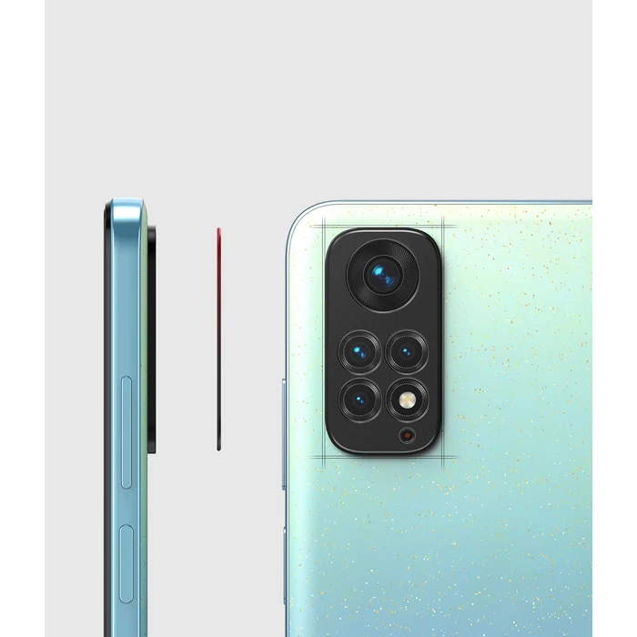 Ringke Camera Styling Redmi Note 11 Black