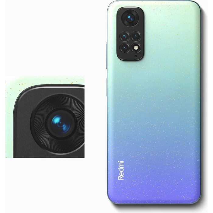 Ringke Camera Styling Redmi Note 11 Black
