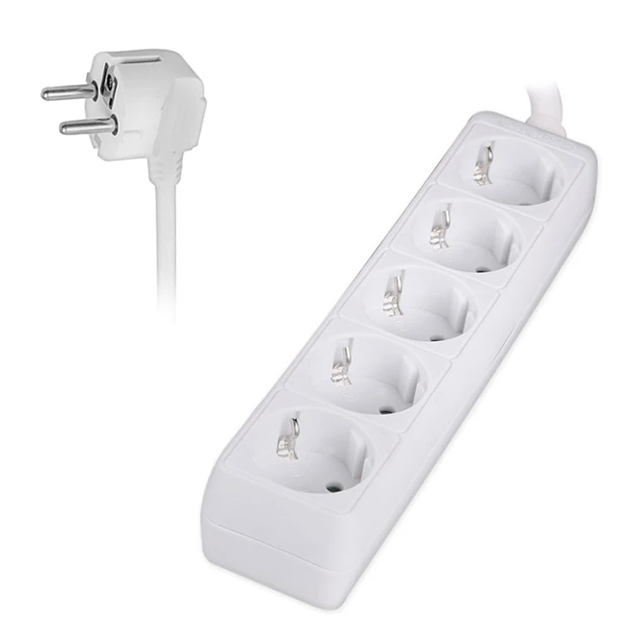 Πολύπριζο Sonora PSW500 5 θέσεων με διακόπτη