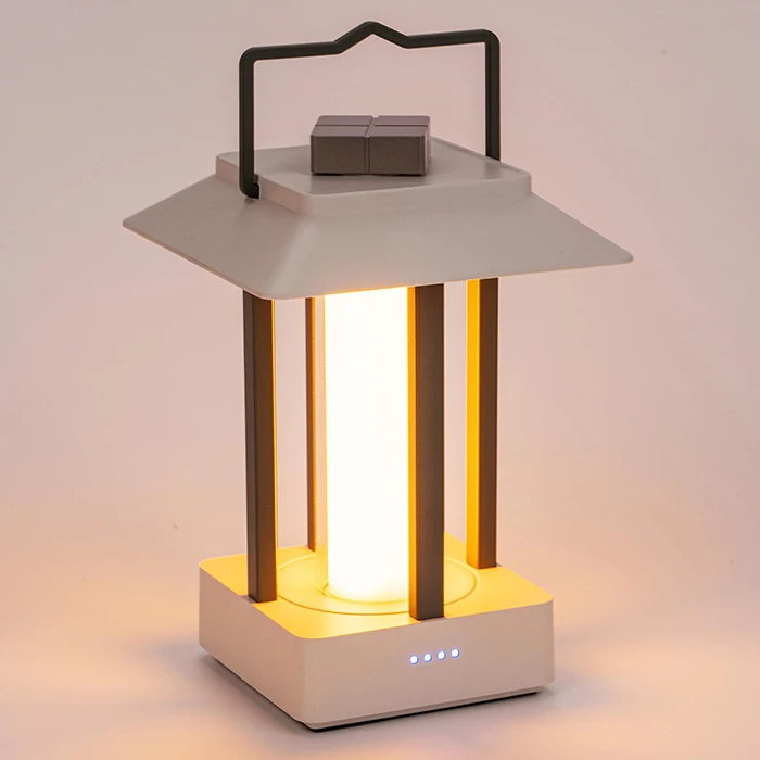 Επαναφορτιζόμενο Φαναράκι LED Sonora εξωτερικού χώρου, 3.3W