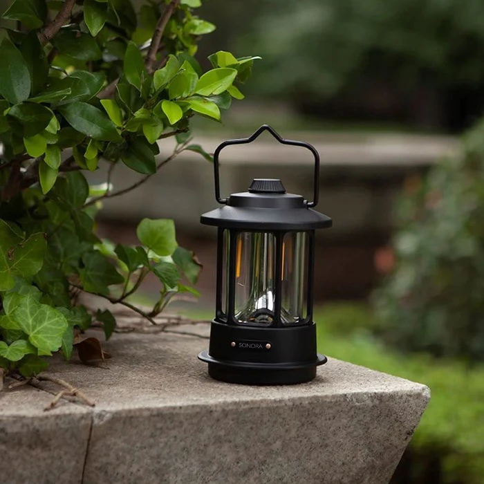 Επαναφορτιζόμενο Φαναράκι LED Sonora εξωτερικού χώρου, 5W