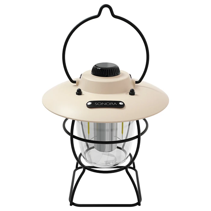 Επαναφορτιζόμενο Φαναράκι LED Sonora εξωτερικού χώρου, 3.2W